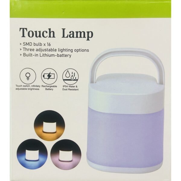 Touch Lamp