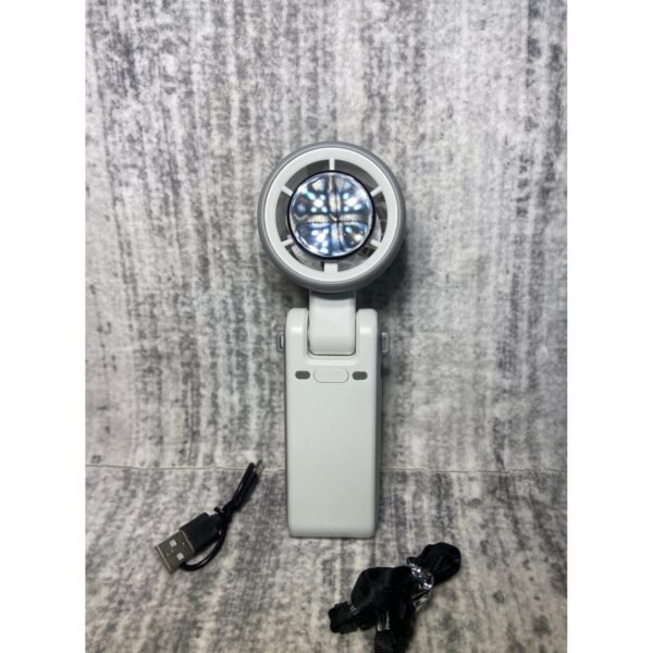 Portable Rechargeable Mini Turbo Fan